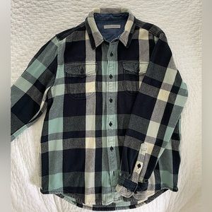 Outerknown Blanket Shirt medium